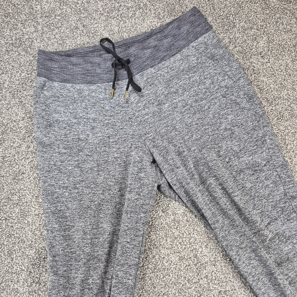 Athleta Flux Jogger Pant Women's XS Petite Heathered Gray Sweatpants